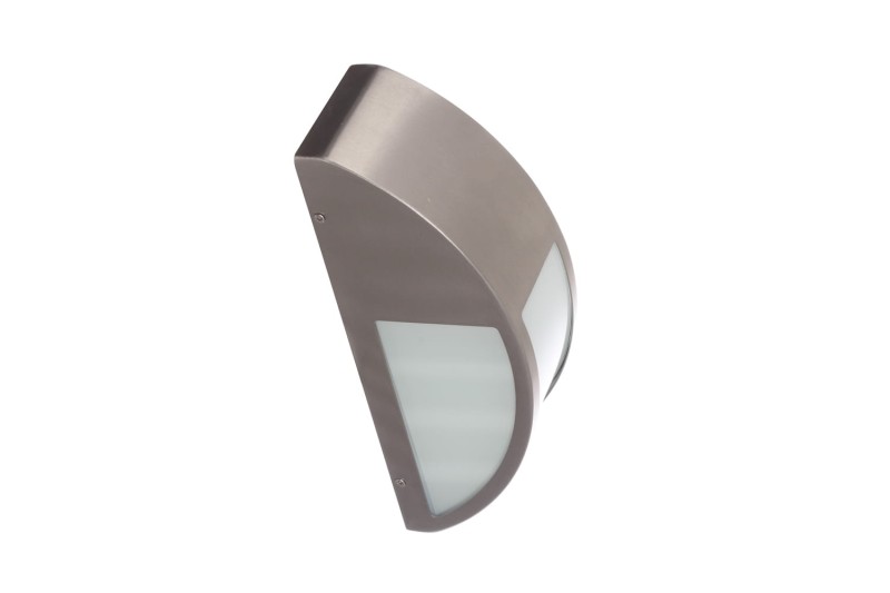 CELIA  inox lampa plafon kinkiet szyld IP44