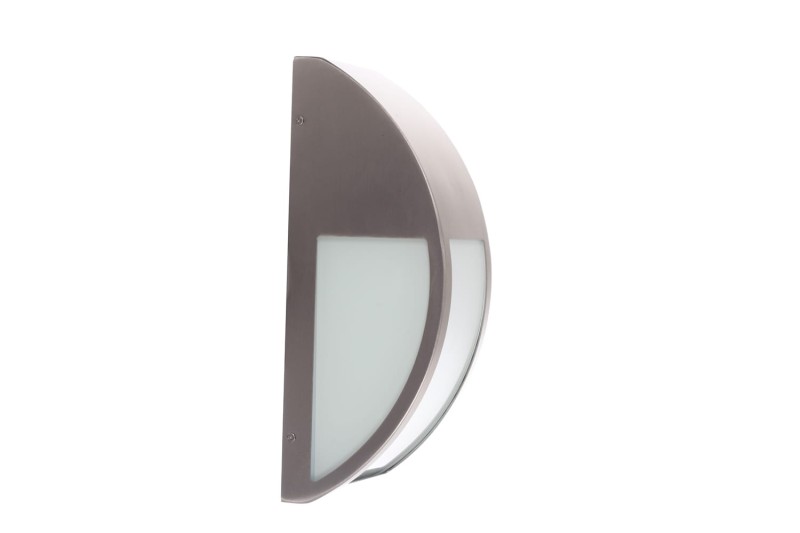 CELIA  inox lampa plafon kinkiet szyld IP44