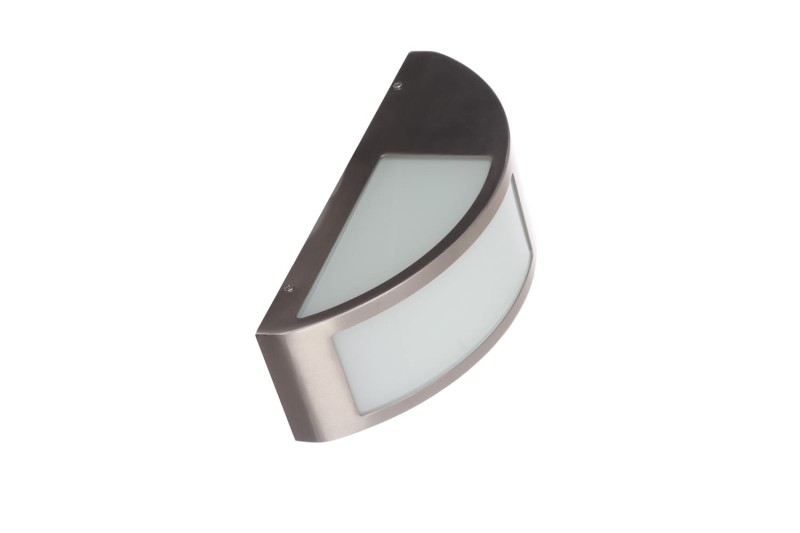 CELIA  inox lampa plafon kinkiet szyld IP44