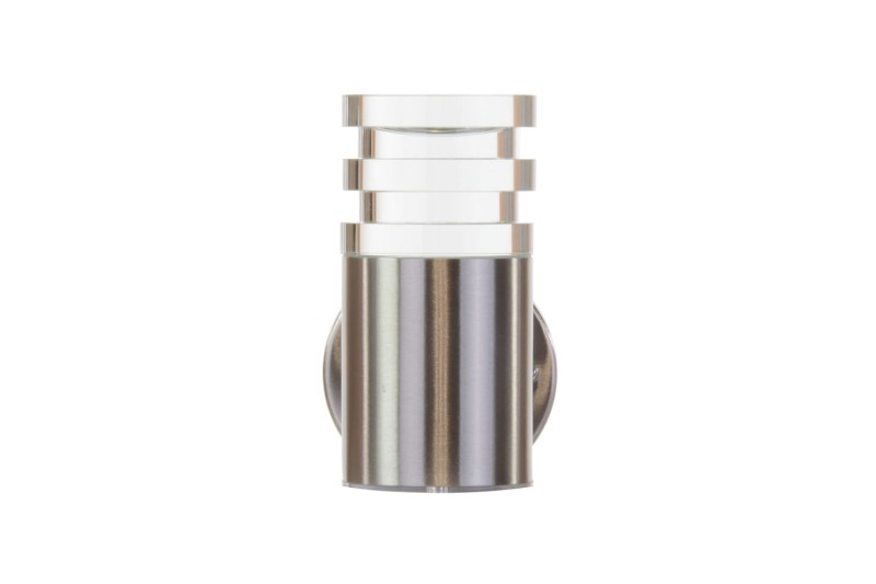 BEN-K1 LED inox akryl kinkiet ściana 1,2W IP44