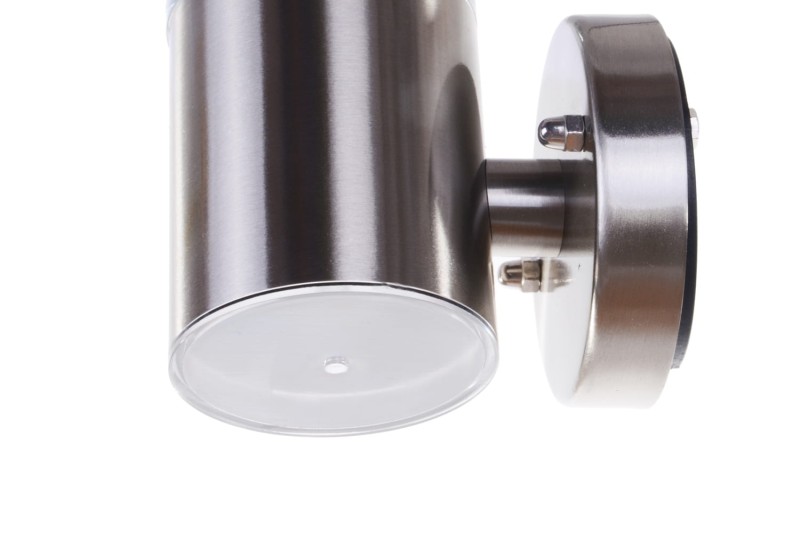 BEN-K1 LED inox akryl kinkiet ściana 1,2W IP44