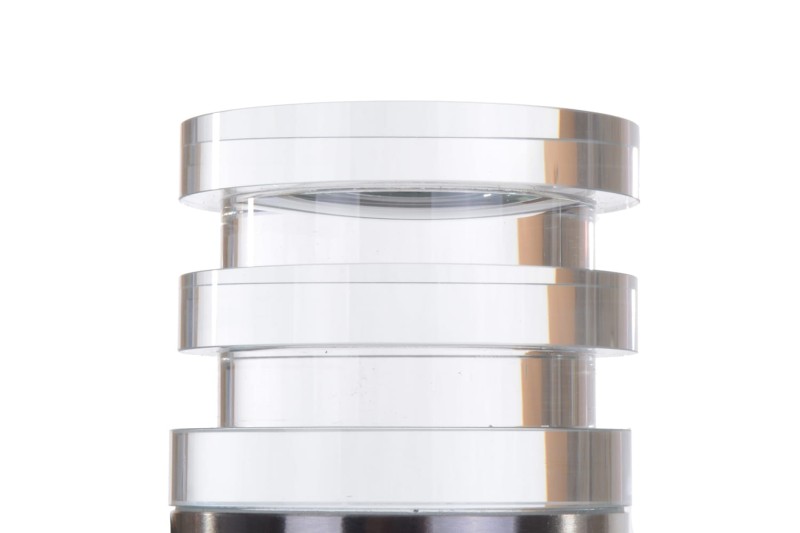 BEN-K1 LED inox akryl kinkiet ściana 1,2W IP44