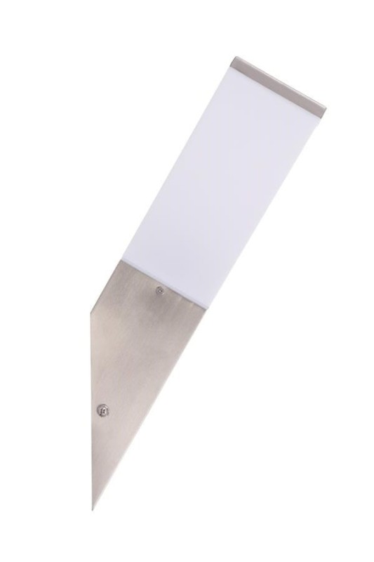 ARON-SENSOR inox lampa ogr.kinkiet
