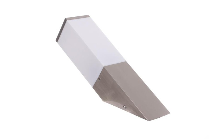 ARON-SENSOR inox lampa ogr.kinkiet