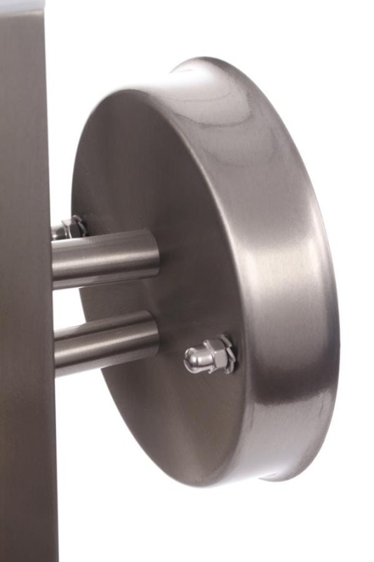 ARON-K inox lampa ogród kinkiet