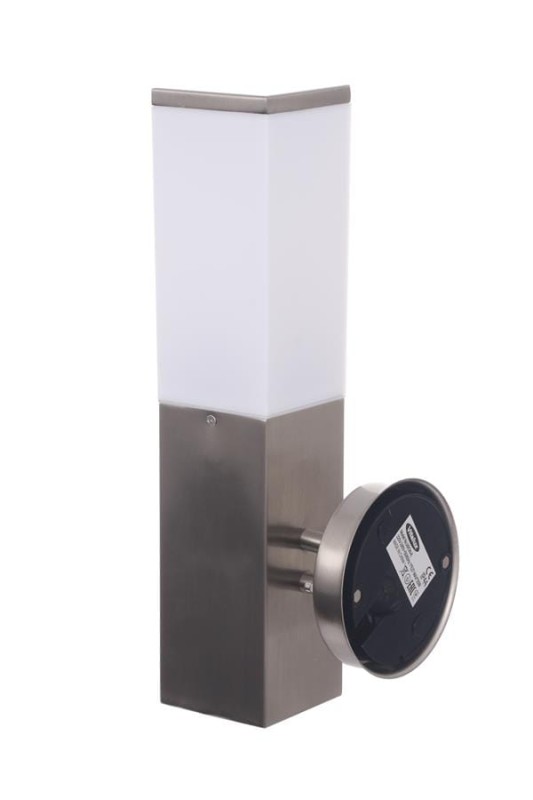 ARON-K inox lampa ogród kinkiet