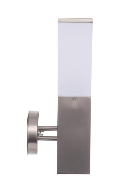 ARON-K inox lampa ogród kinkiet