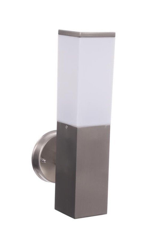 ARON-K inox lampa ogród kinkiet