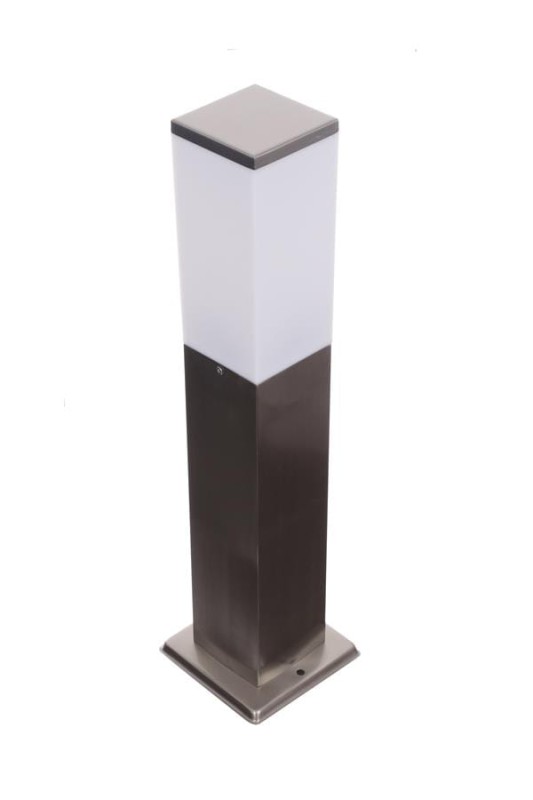 ARON-500 inox lampa ogrodowa