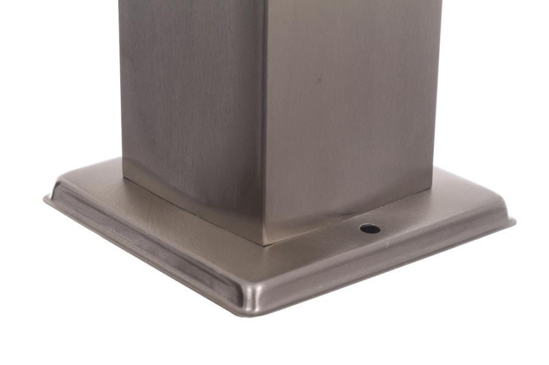 ARON-500 inox lampa ogrodowa