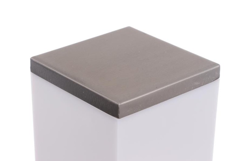 ARON-500 inox lampa ogrodowa