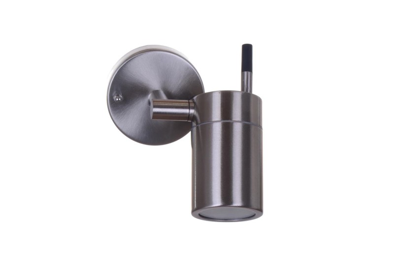 AISZA inox lampa ogrodowa