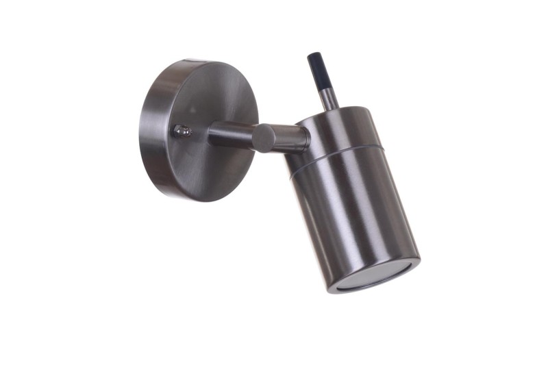 AISZA inox lampa ogrodowa