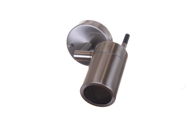 AISZA inox lampa ogrodowa