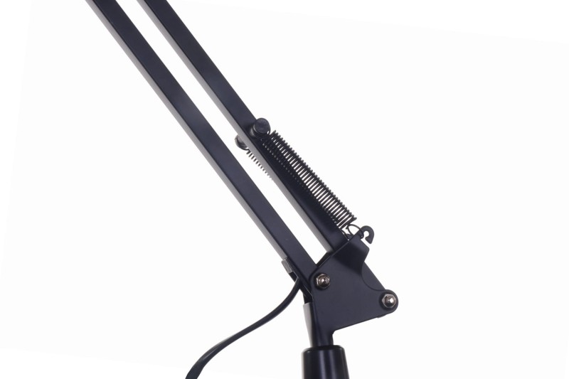 MT-509 czarny lampka biurkowa podstawa/klips