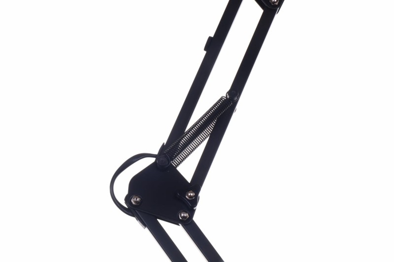 MT-509 czarny lampka biurkowa podstawa/klips