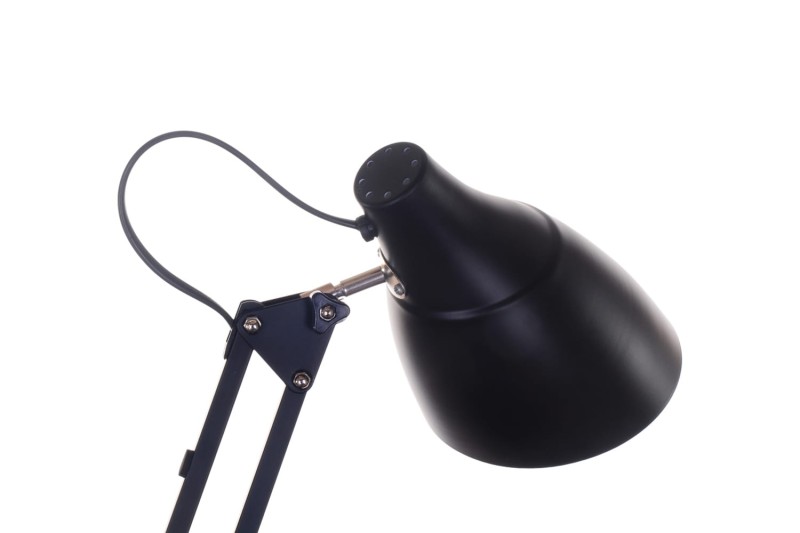MT-509 czarny lampka biurkowa podstawa/klips