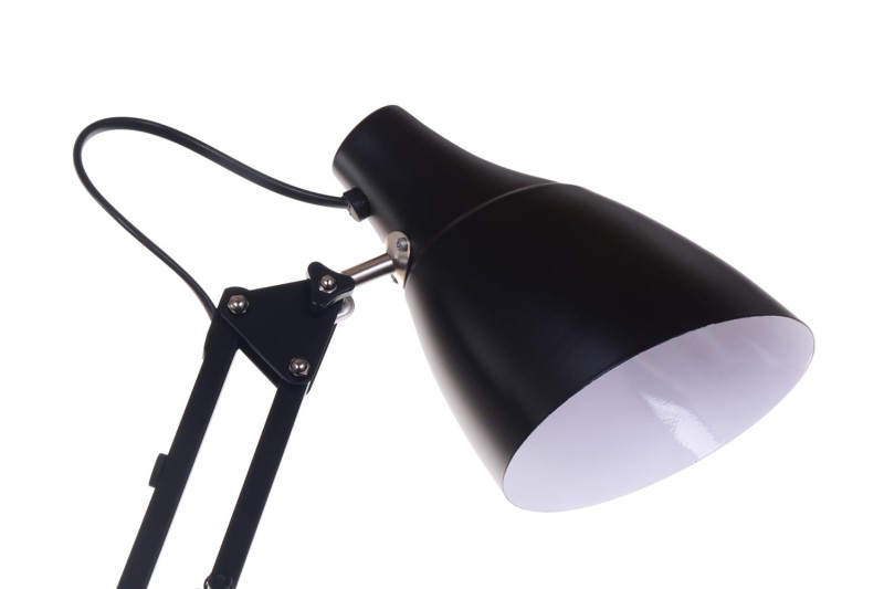 MT-509 czarny lampka biurkowa podstawa/klips