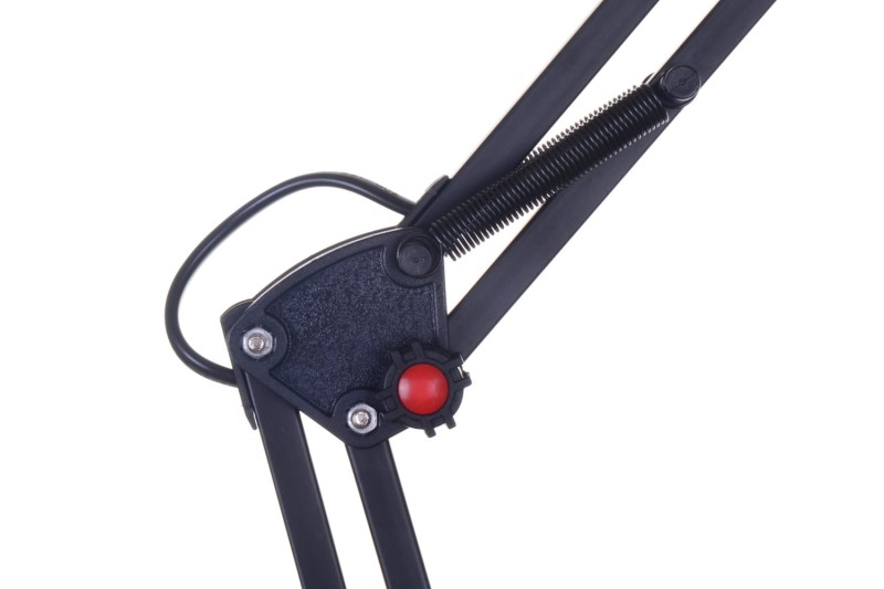 MT-506 czarny lampka biurkowa podstawa/klips