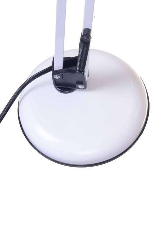 MT-506 biały lampka biurkowa podstawa/klips