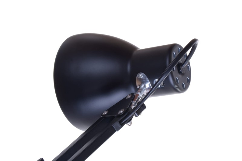 MT-504 czarny lampa biurkowa podstawa/klips