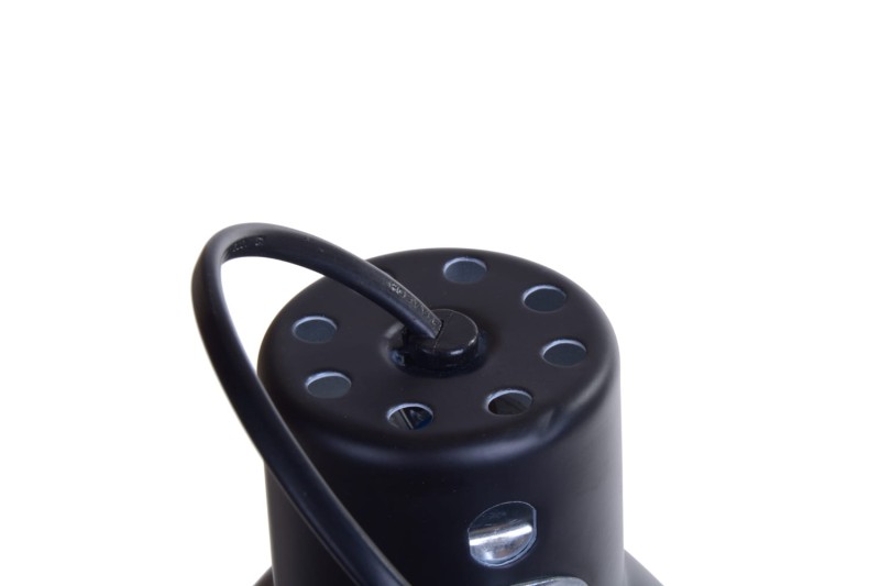 MT-504 czarny lampa biurkowa podstawa/klips