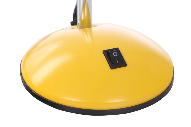 DSL-041 żółta lampka biurkowa