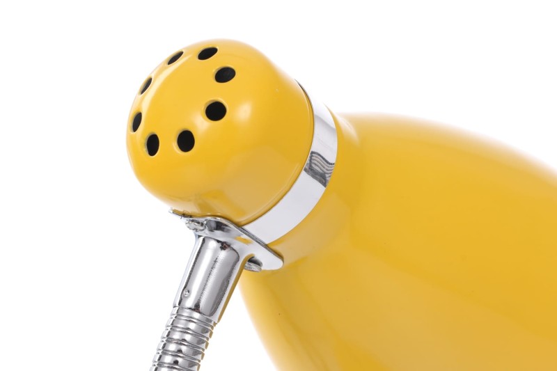 DSL-041 żółta lampka biurkowa