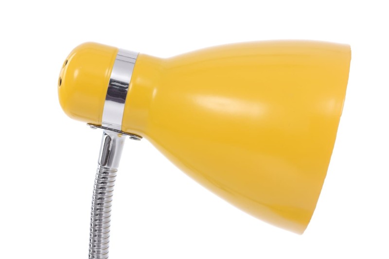 DSL-041 żółta lampka biurkowa