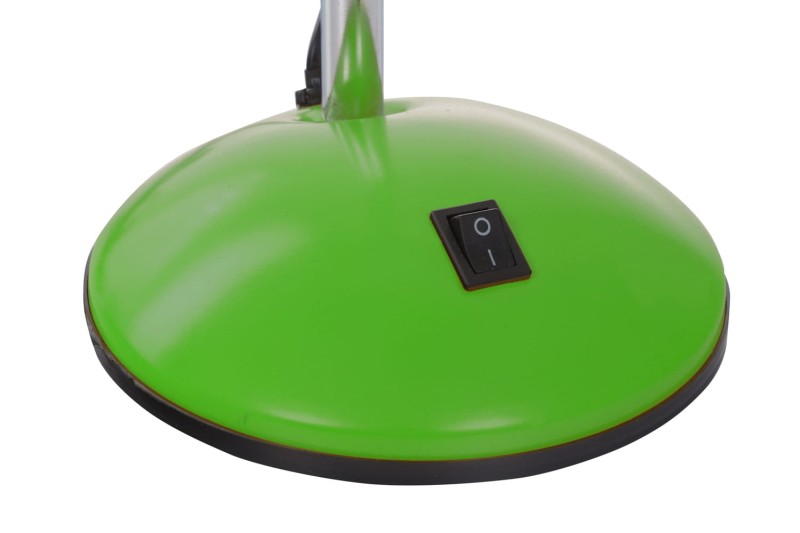 DSL-041 zielona lampa biurkowa