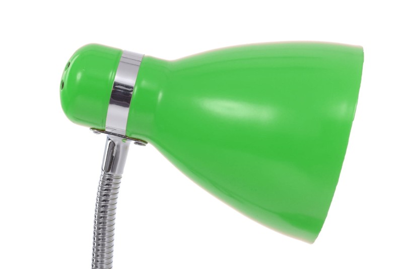 DSL-041 zielona lampa biurkowa