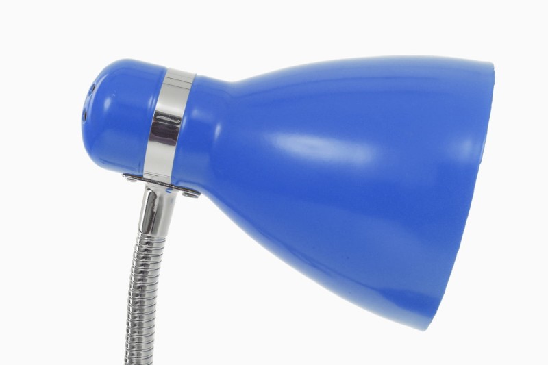 DSL-041 niebieska lampa biurkowa