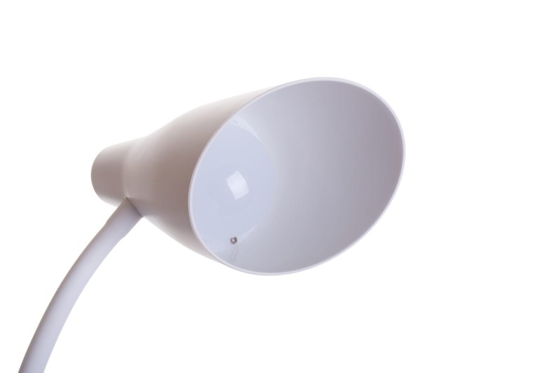 MT-303 LED 5W 6000K biały lampka biurkowa dotyk