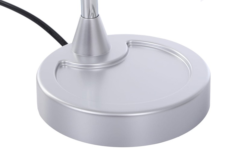 DEL-915 zielona LED 3W 300 lm  lampa biurkowa