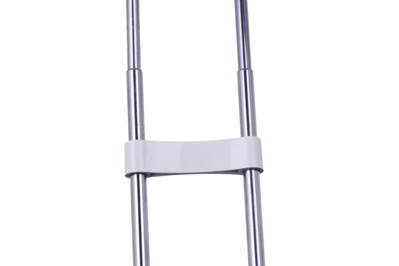 DEL-1308  LED 2,5W 6500K  biała lampka biurkowa