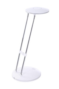 DEL-1306 LED 2,5W 6500K biała lampka biurkowa 