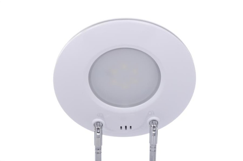 DEL-1306 LED 2,5W 6500K biała lampka biurkowa