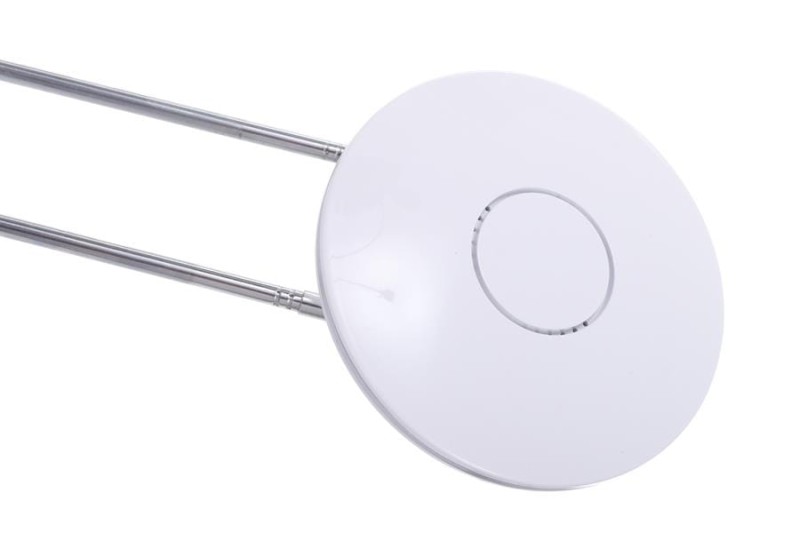 DEL-1306 LED 2,5W 6500K biała lampka biurkowa