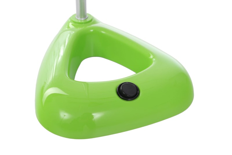 DEL-1128 LED 3W 6500K zielona lampka biurkowa hurt