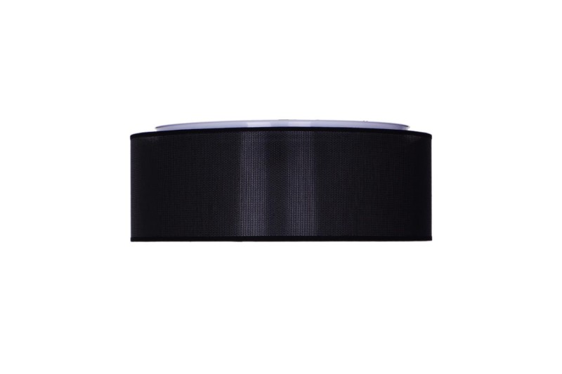 SAVERIA-400 black abażur ażurowy plafon