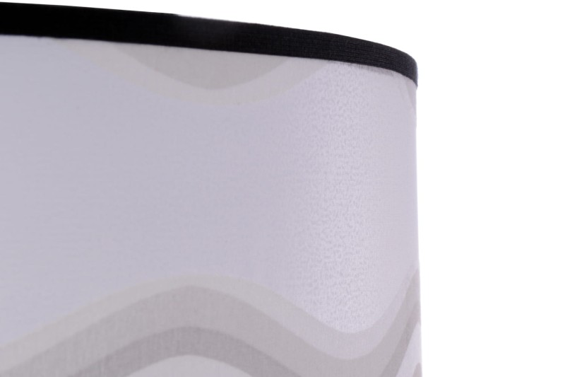 SALIERI-500 white abażur plafon
