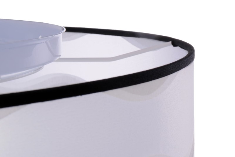 SALIERI-500 white abażur plafon