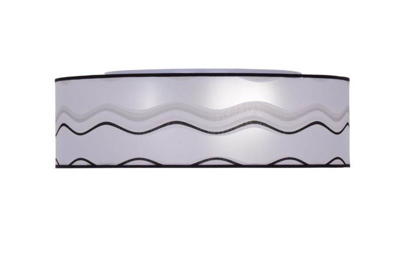SALIERI-500 white abażur plafon