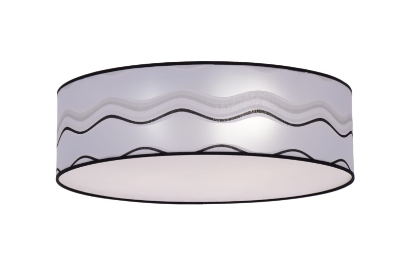 SALIERI-500 white abażur plafon