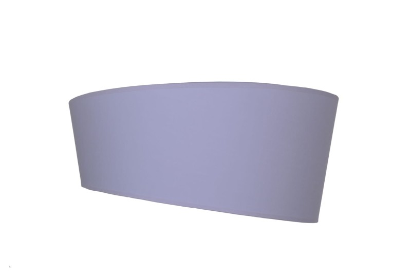 RAGAZZA-450 grey plafon abażur