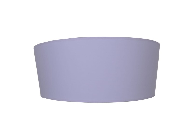 RAGAZZA-450 grey plafon abażur