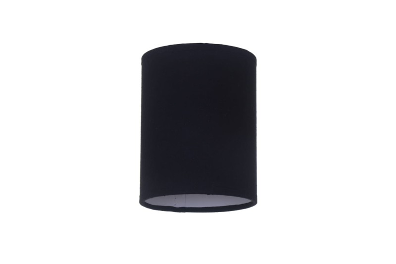 MANCINI black plafon abażur 1xE14