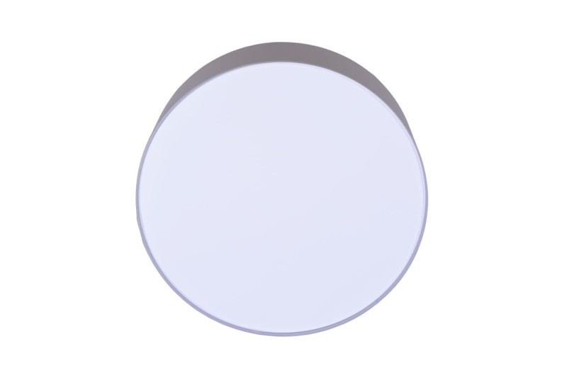 ACARDI-400 grey abażur plafon