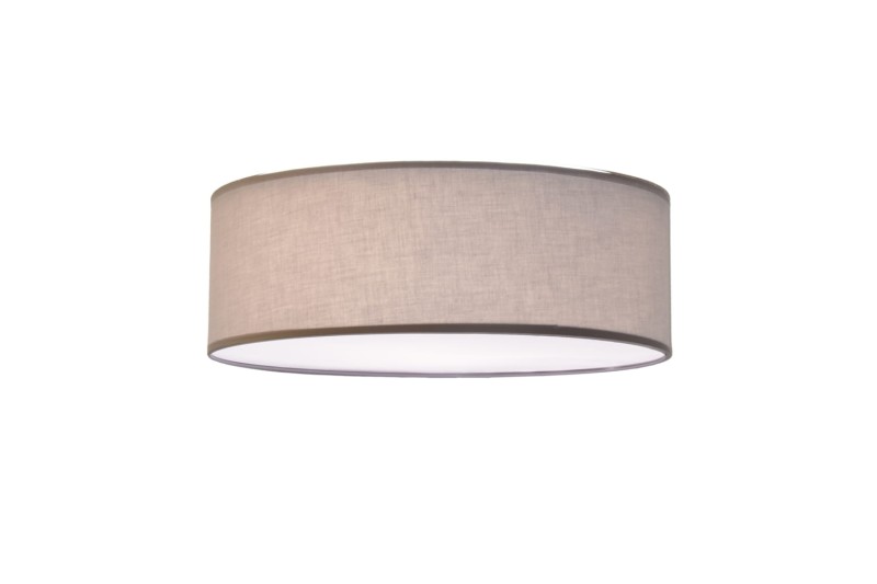 ACARDI-400 grey abażur plafon