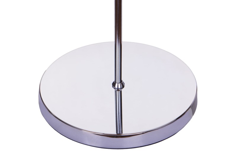 MONTREAL T – czarny mat/chrom  lampa stołowa E27